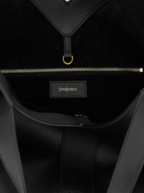Saint Laurent Small Tote Bag Black