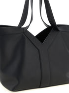 Saint Laurent Small Tote Bag Black, view 3