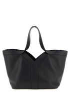 Saint Laurent Small Tote Bag Black