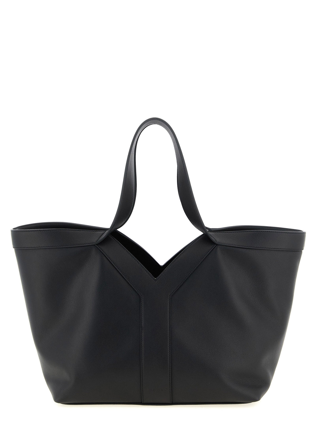Saint Laurent Small Tote Bag Black