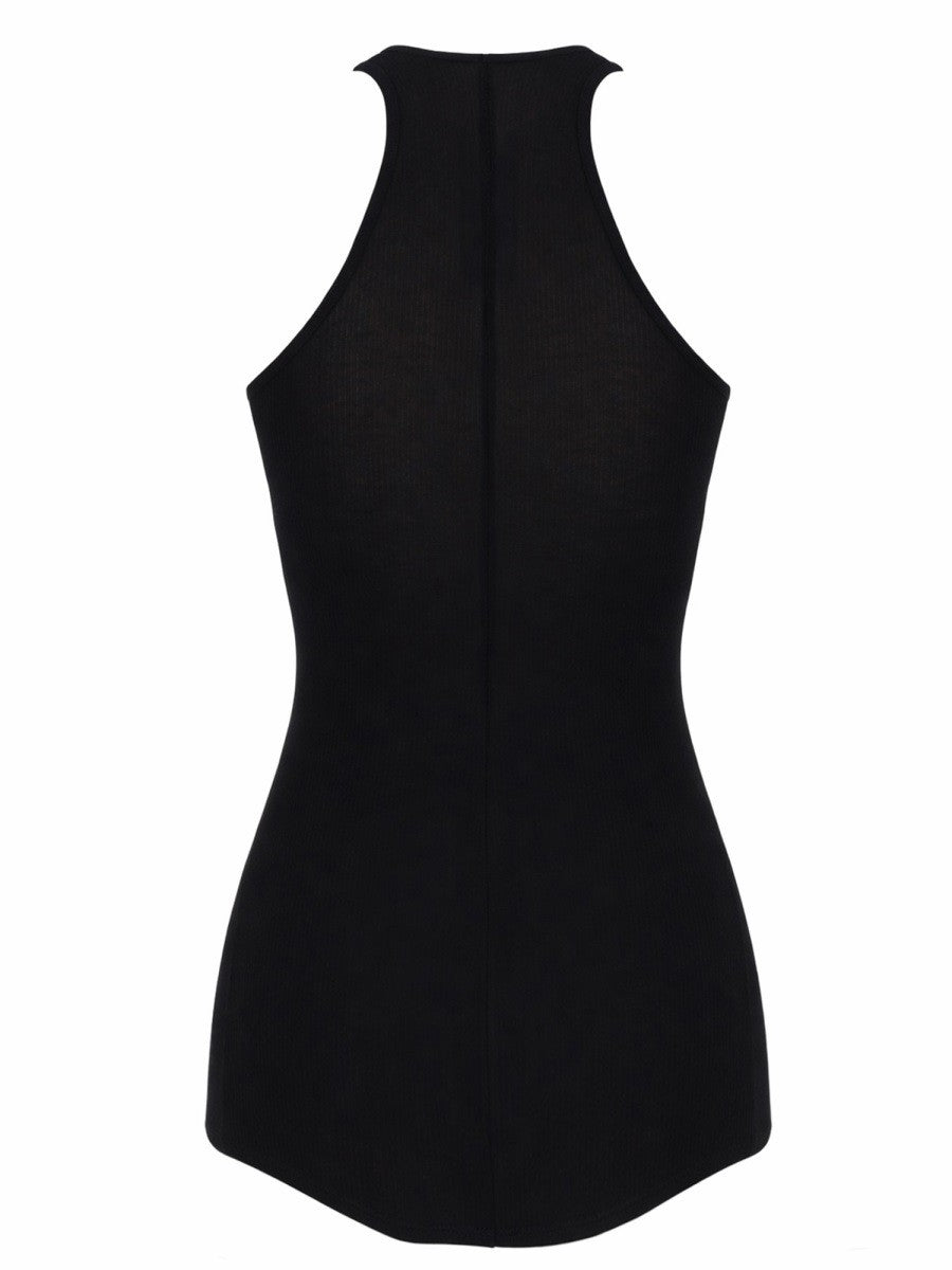 Rick Owens Women's Smanicated Top Black