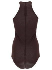 Rick Owens Women's Smanicated Top Brown