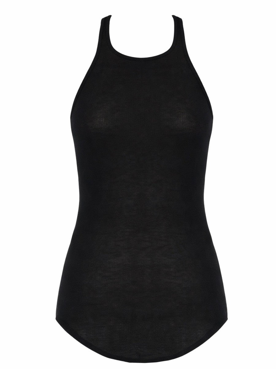 Rick Owens Women's Smanicated Top Black