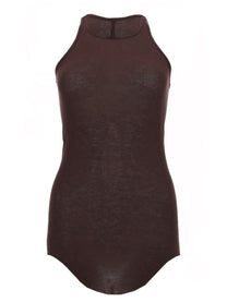 Rick Owens Women's Smanicated Top Brown