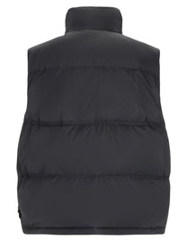 Stone Island Men's Smanicato Antistrappo Imbottito in Piuma Black