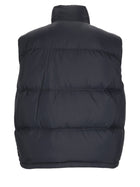 Stone Island Men's Smanicato Antistrappo Imbottito in Piuma Blue, view 2