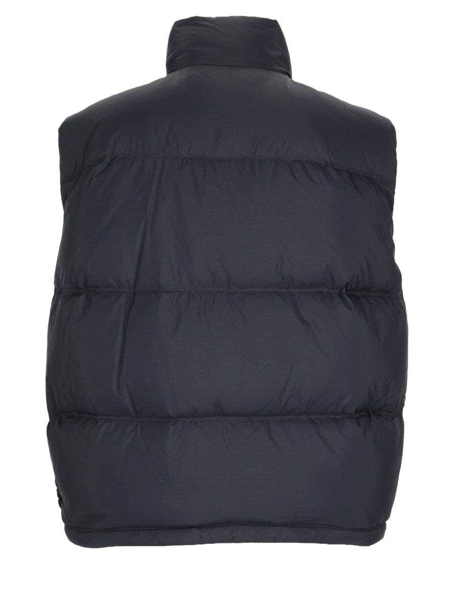Stone Island Men's Smanicato Antistrappo Imbottito in Piuma Blue