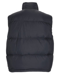 Stone Island Men's Smanicato Antistrappo Imbottito in Piuma Blue