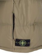 Stone Island Men's Smanicato Antistrappo Imbottito in Piuma Green