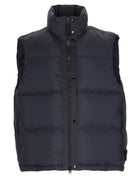 Stone Island Men's Smanicato Antistrappo Imbottito in Piuma Blue