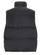 Stone Island Men's Smanicato Antistrappo Imbottito in Piuma Black