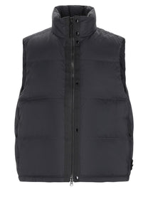 Stone Island Men's Smanicato Antistrappo Imbottito in Piuma Black