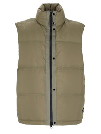 Stone Island Men's Smanicato Antistrappo Imbottito in Piuma Green