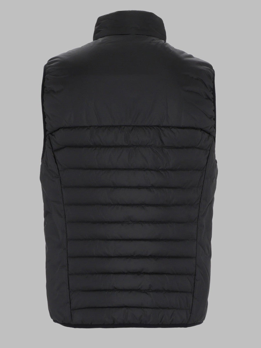 BOSS Men's Smanicato Idrorepellente Vurbanex Black