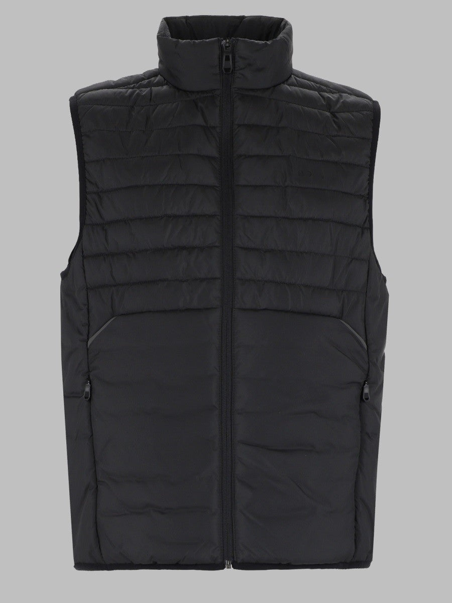 BOSS Men's Smanicato Idrorepellente Vurbanex Black