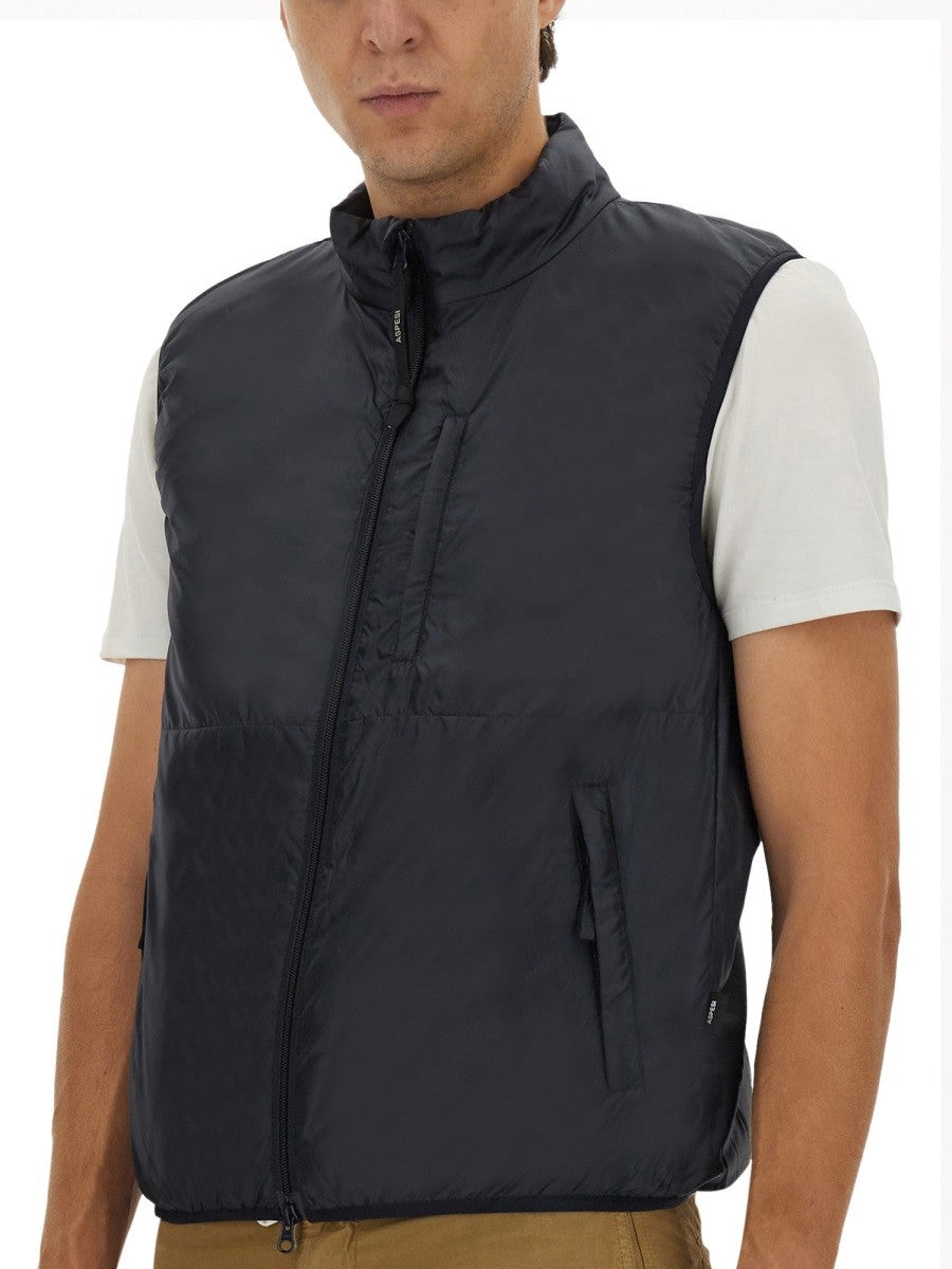 ASPESI Men's Smanicato Jil Blue