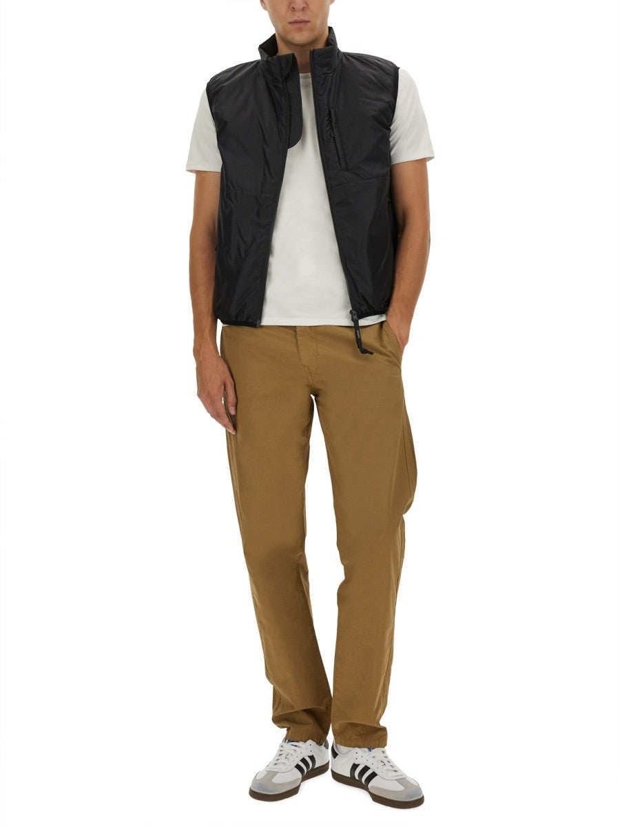 ASPESI Men's Smanicato Jil Black