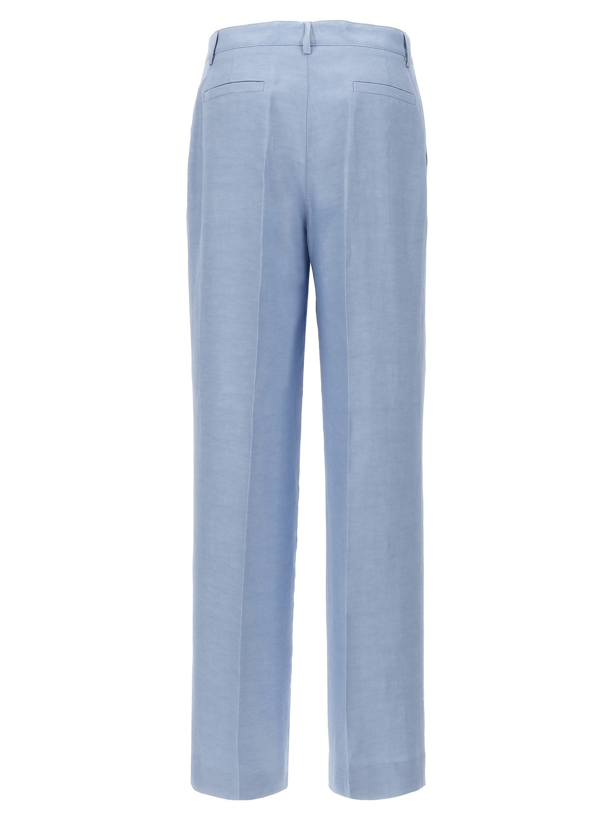 Parosh Smart Pants Blue