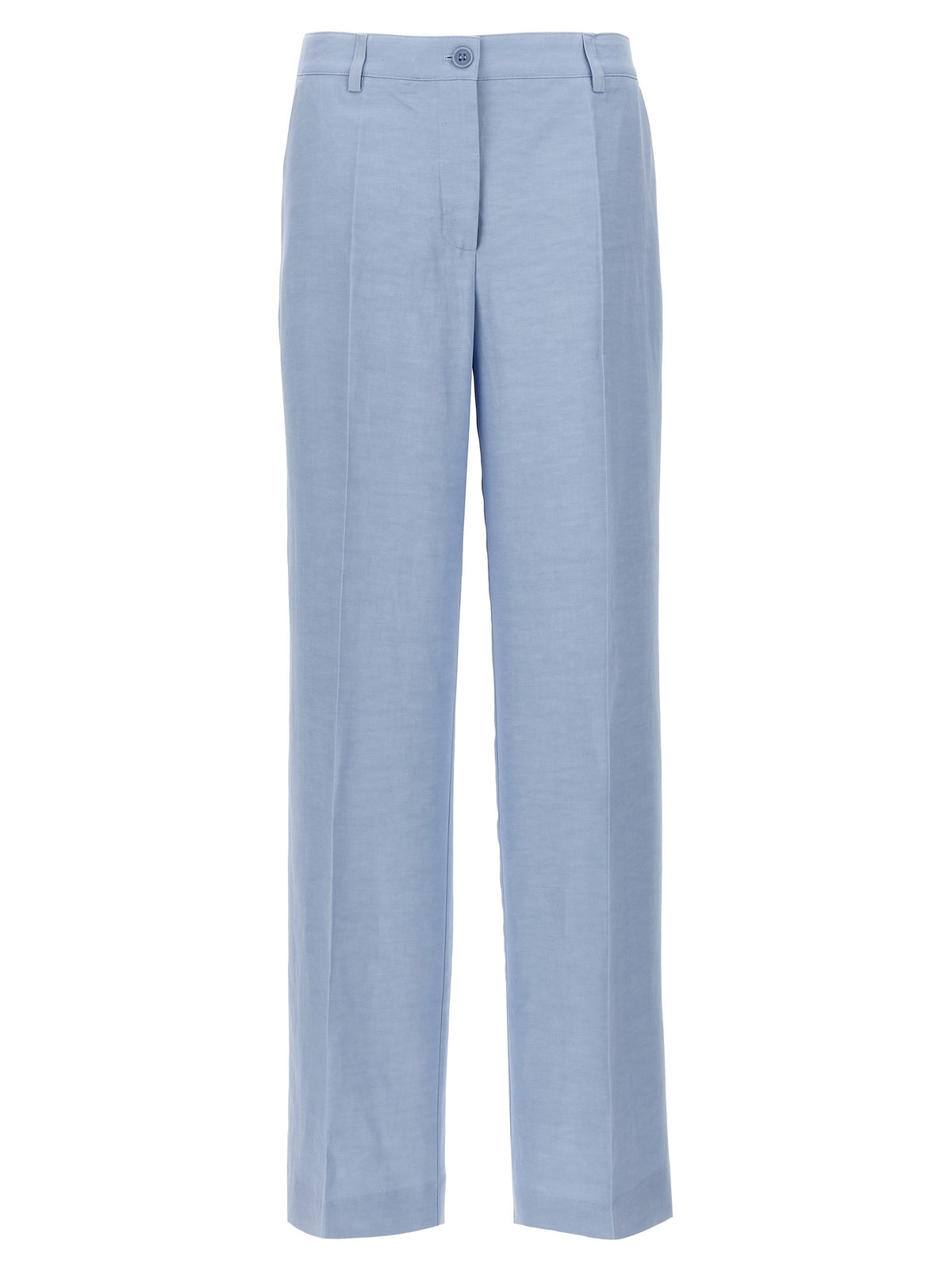 Parosh Smart Pants Blue