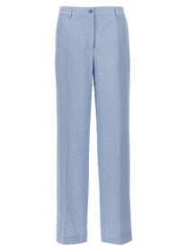Parosh Smart Pants Blue