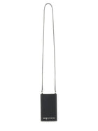Alexander McQueen Men's Smartphone Bag Black
