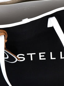 Stella McCartney Smc Bananatex® Large Shopping Bag White