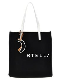 Stella McCartney Smc Bananatex® Large Shopping Bag White