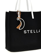 Stella McCartney Smc Bananatex® Large Shopping Bag White, view 3