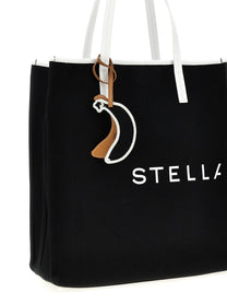 Stella McCartney Smc Bananatex® Large Shopping Bag White