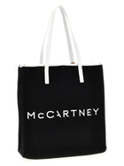 Stella McCartney Smc Bananatex® Large Shopping Bag White, view 2