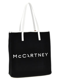Stella McCartney Smc Bananatex® Large Shopping Bag White
