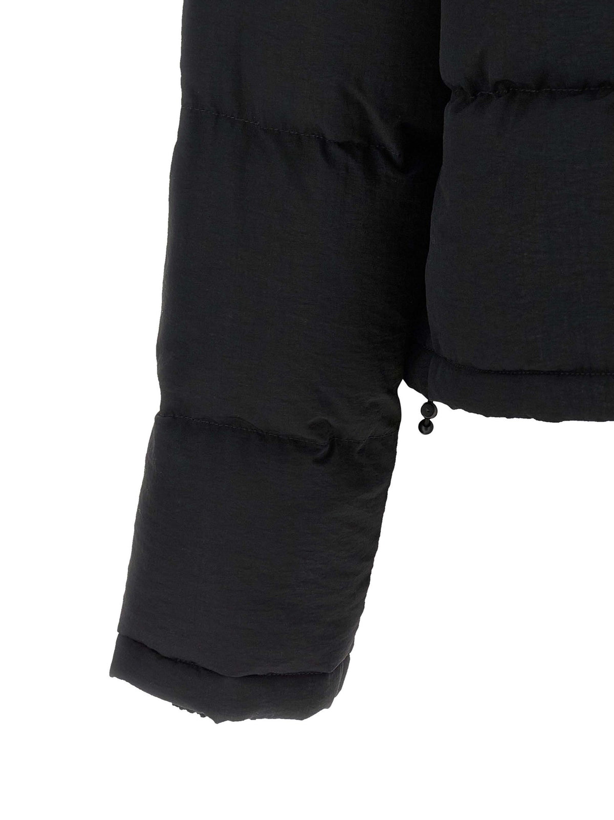 Moschino Smiley Bomber Jacket Black, view 4