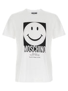 Moschino Smiley Shirt White