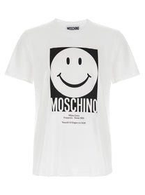 Moschino Smiley Shirt White