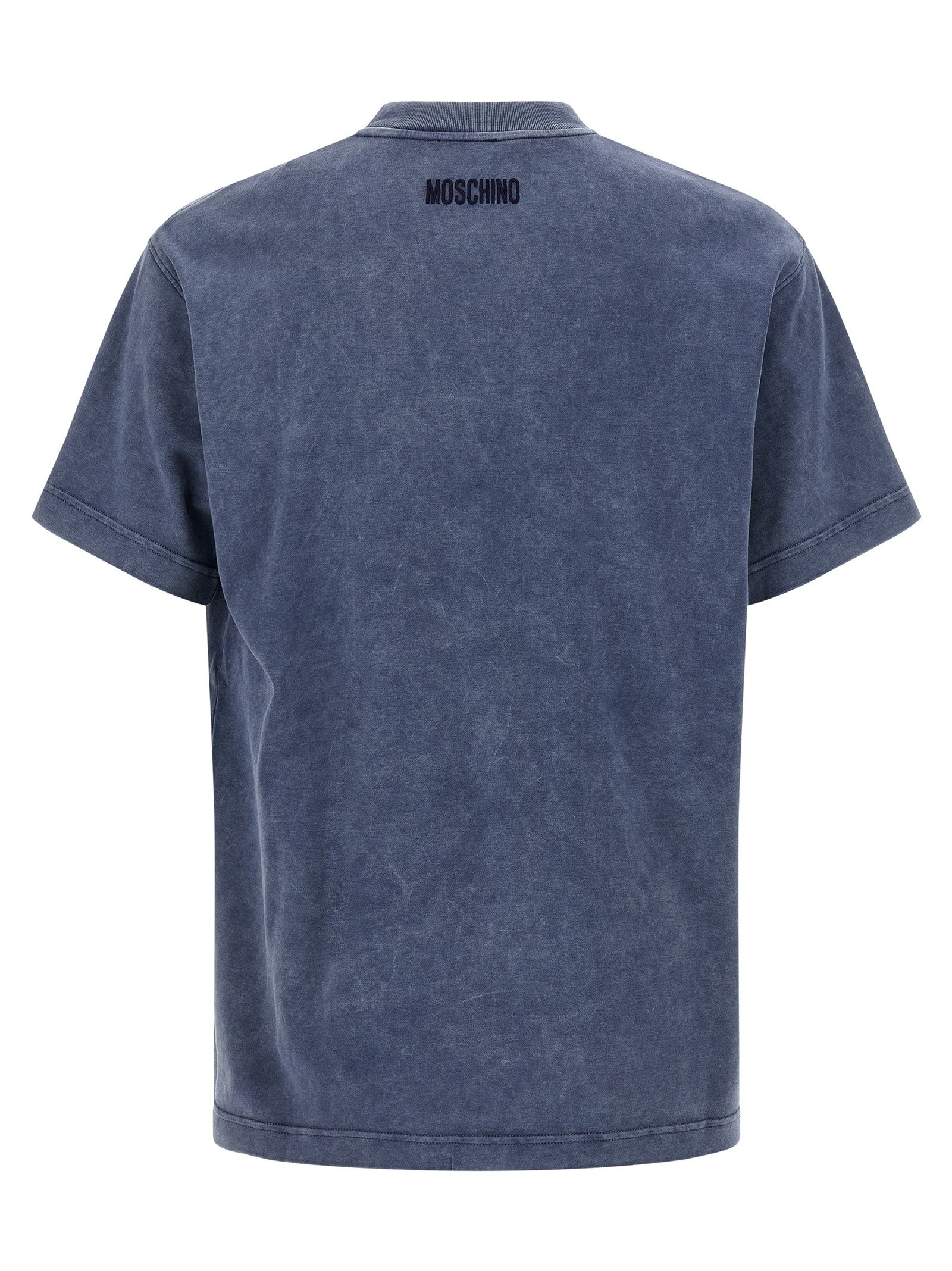 Moschino Smiley® Shirt Blue