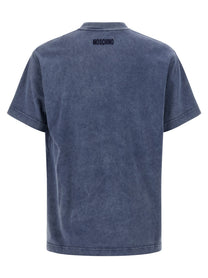 Moschino Smiley® Shirt Blue