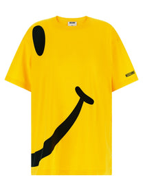 Moschino Smiley® Shirt Yellow