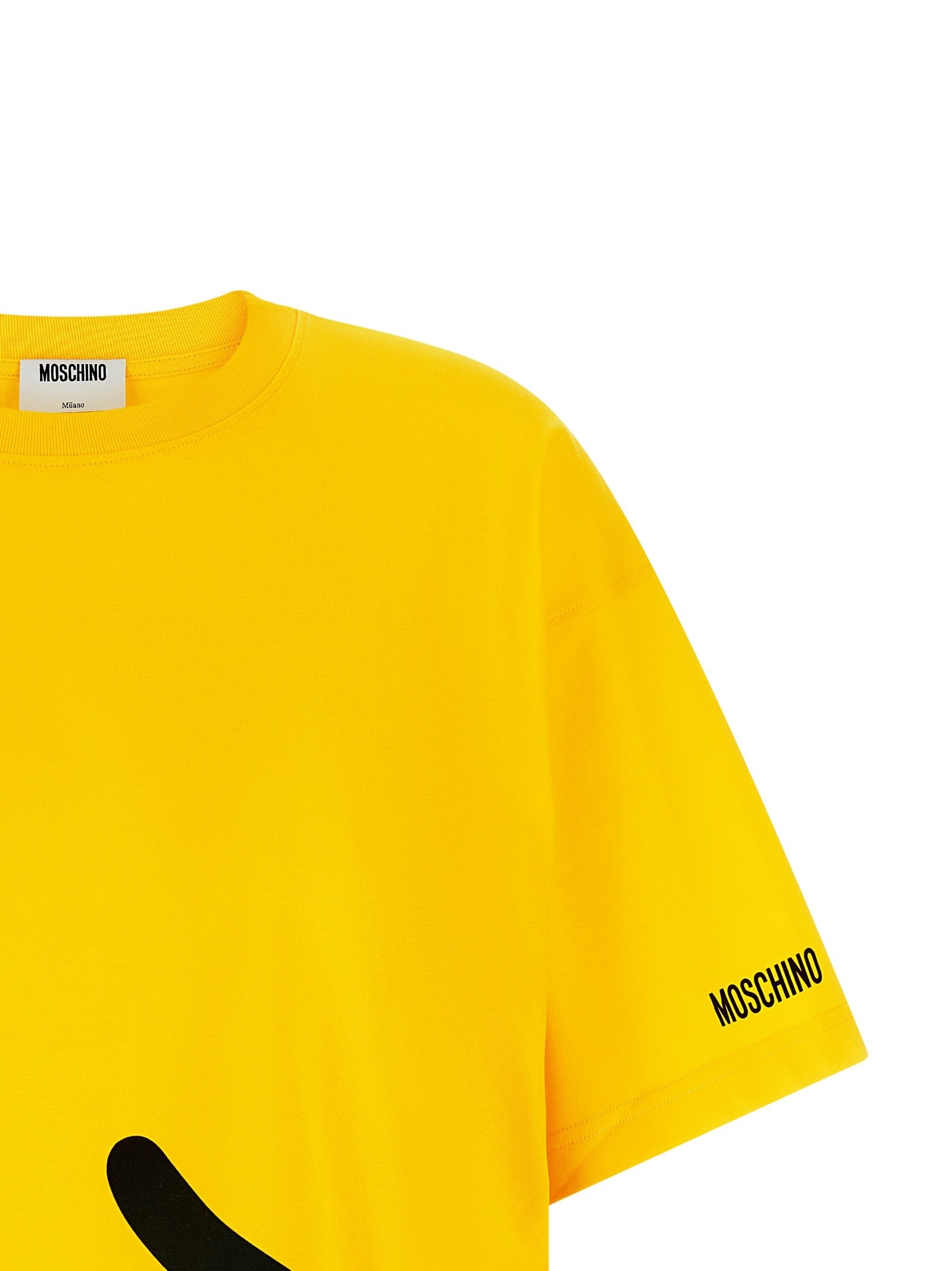 Moschino Smiley® Shirt Yellow