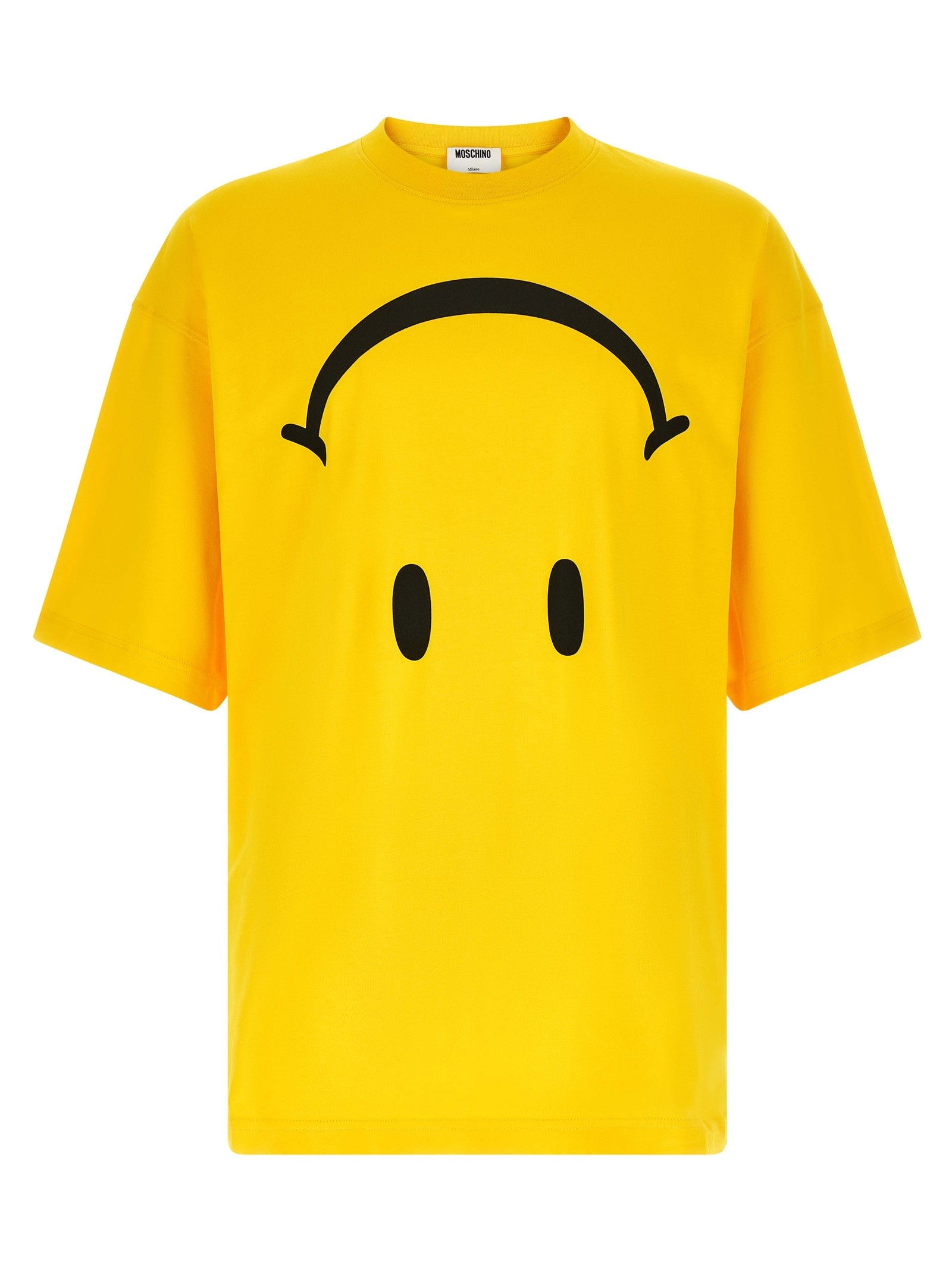 Moschino Smiley® Shirt Yellow