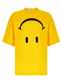 Moschino Smiley® Shirt Yellow