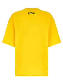 Moschino Smiley® Shirt Yellow