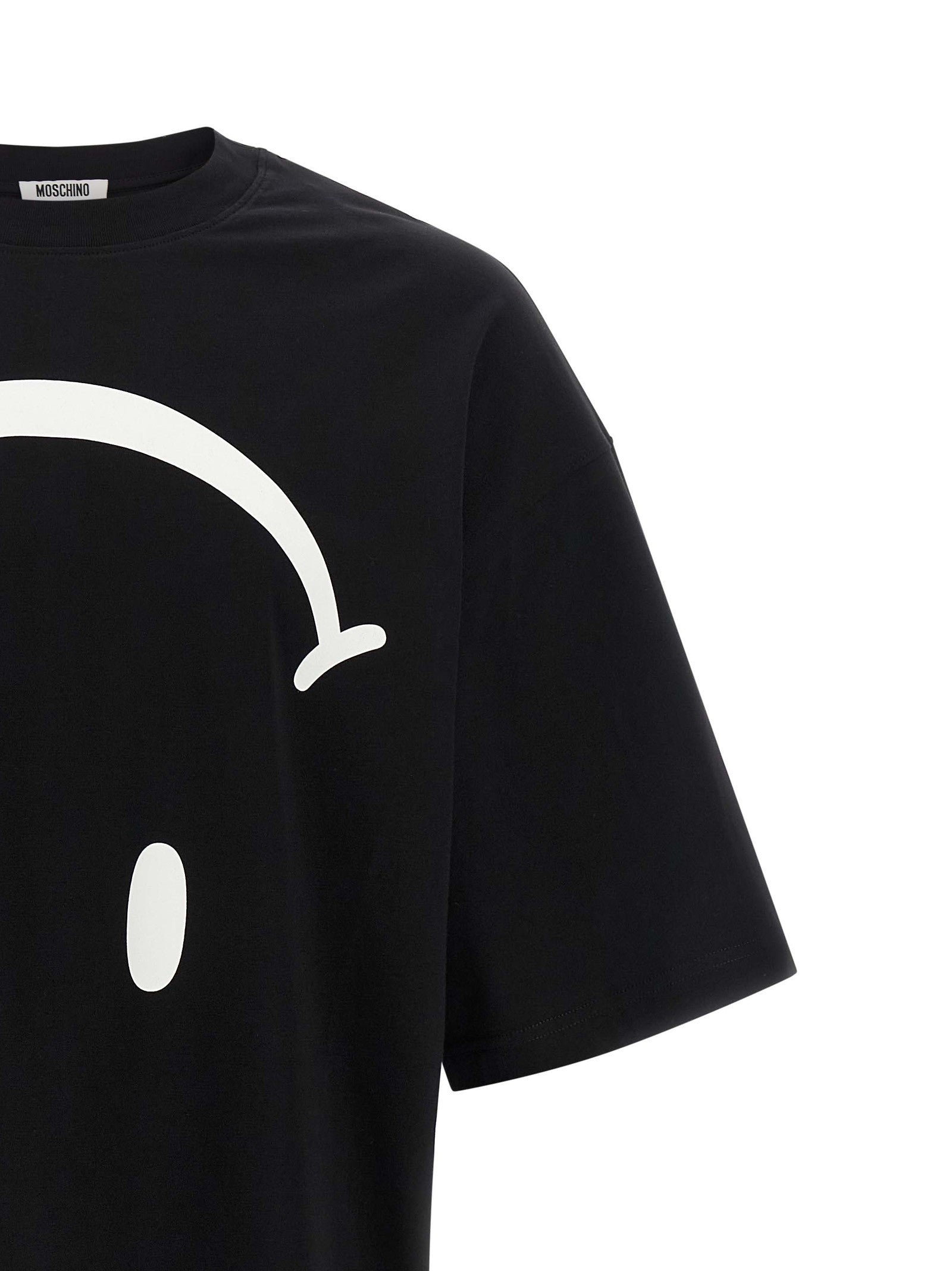 Moschino Smiley® Shirt White