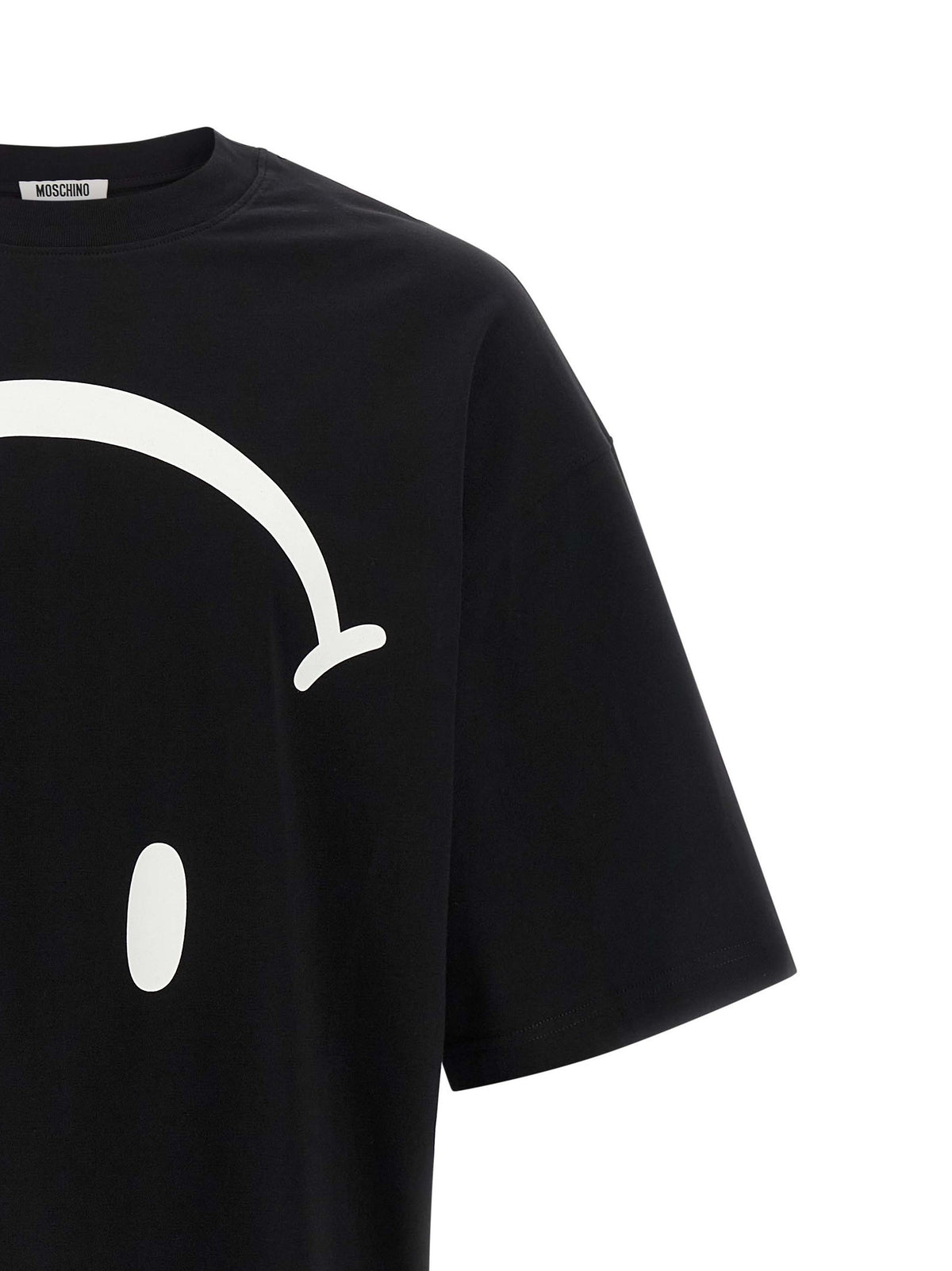 Moschino Smiley® Shirt White, view 3