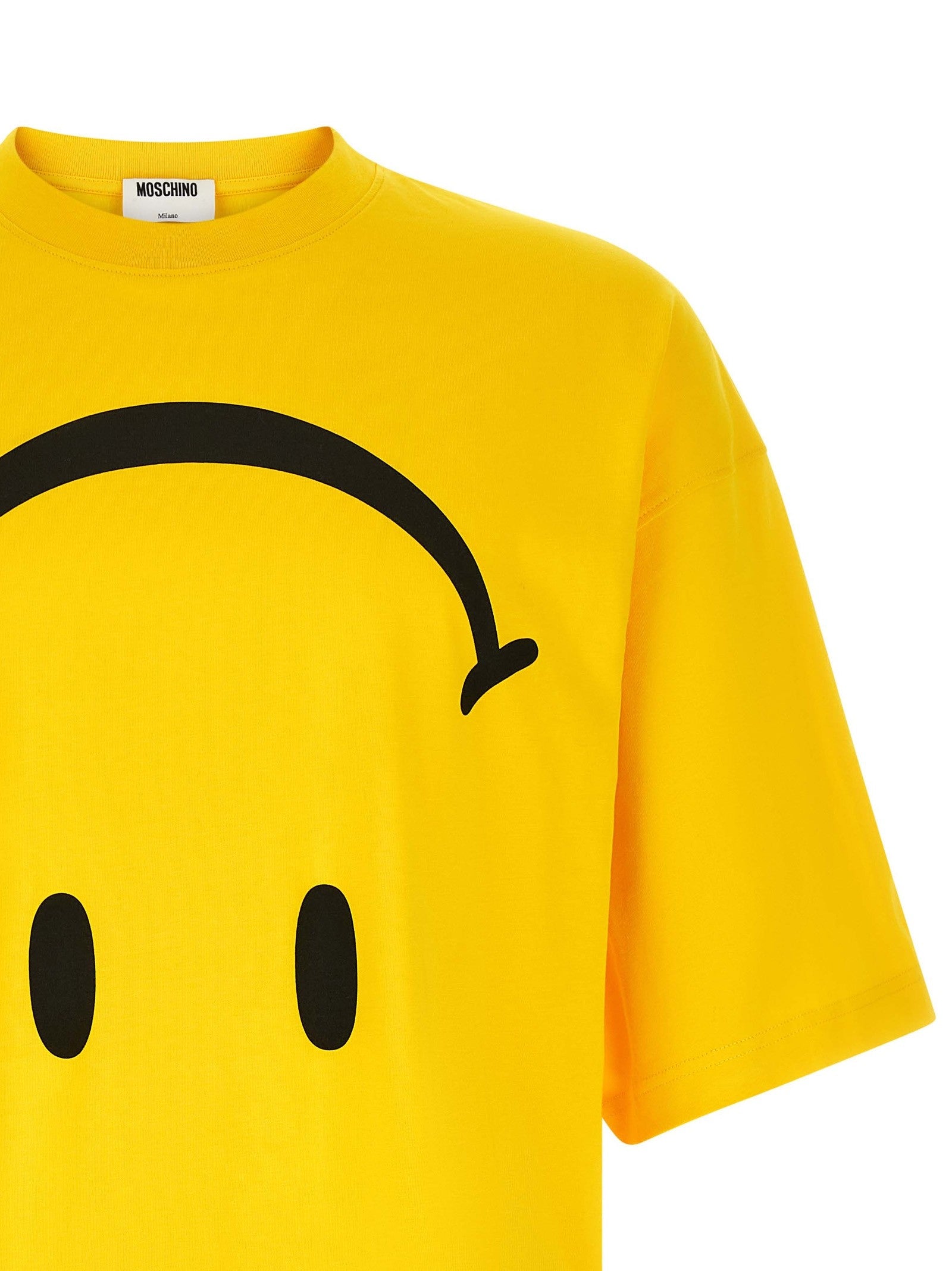 Moschino Smiley® Shirt Yellow