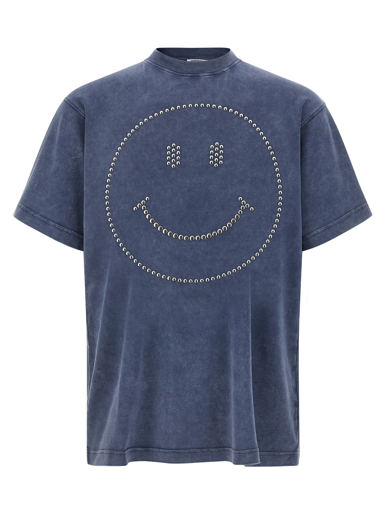 Moschino Smiley® Shirt Blue