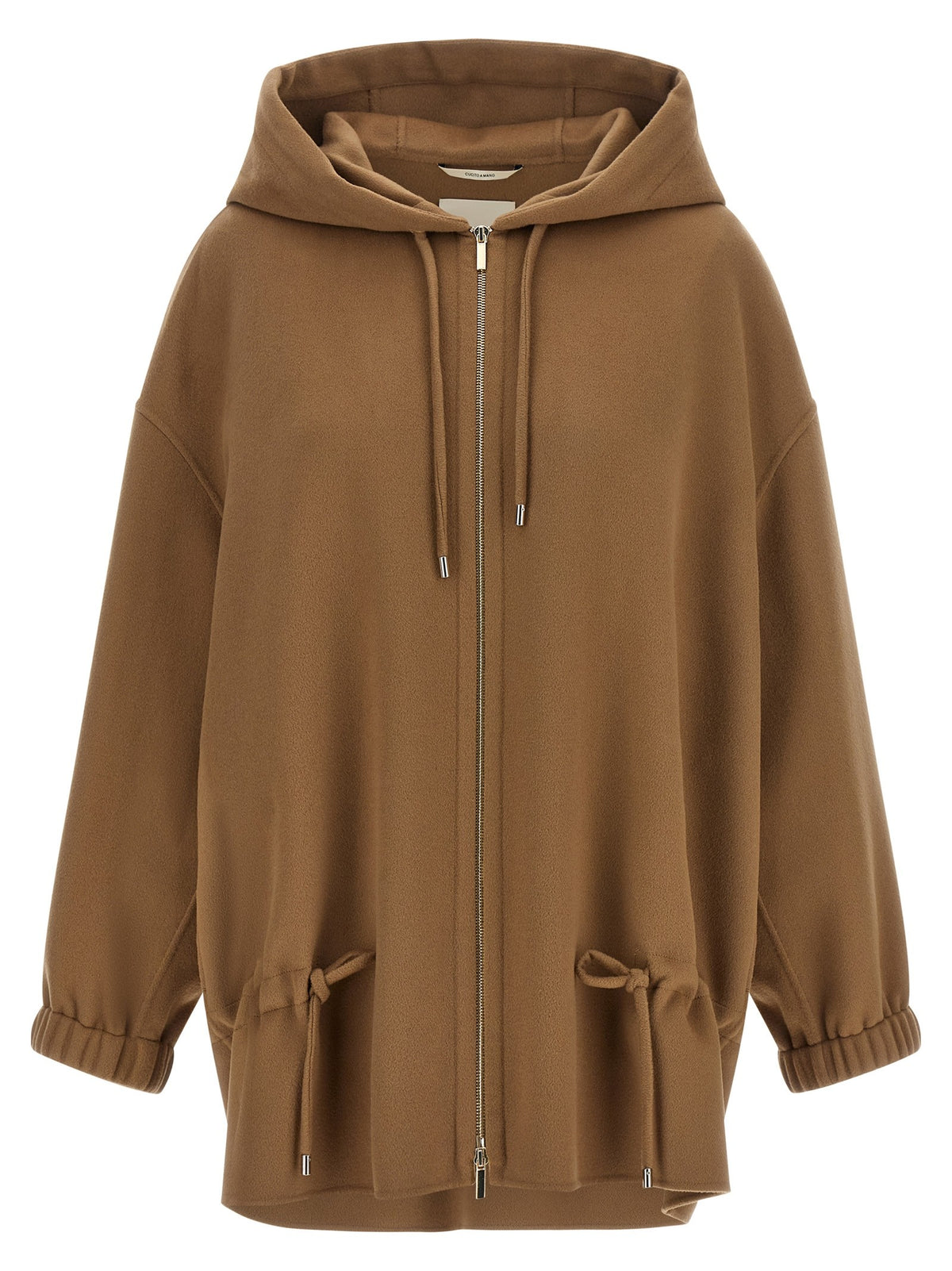 S MAX MARA Smmadriana Coat Brown