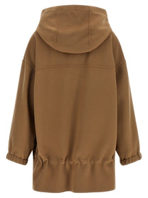 S MAX MARA Smmadriana Coat Brown