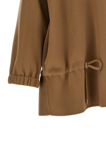 S MAX MARA Smmadriana Coat Brown
