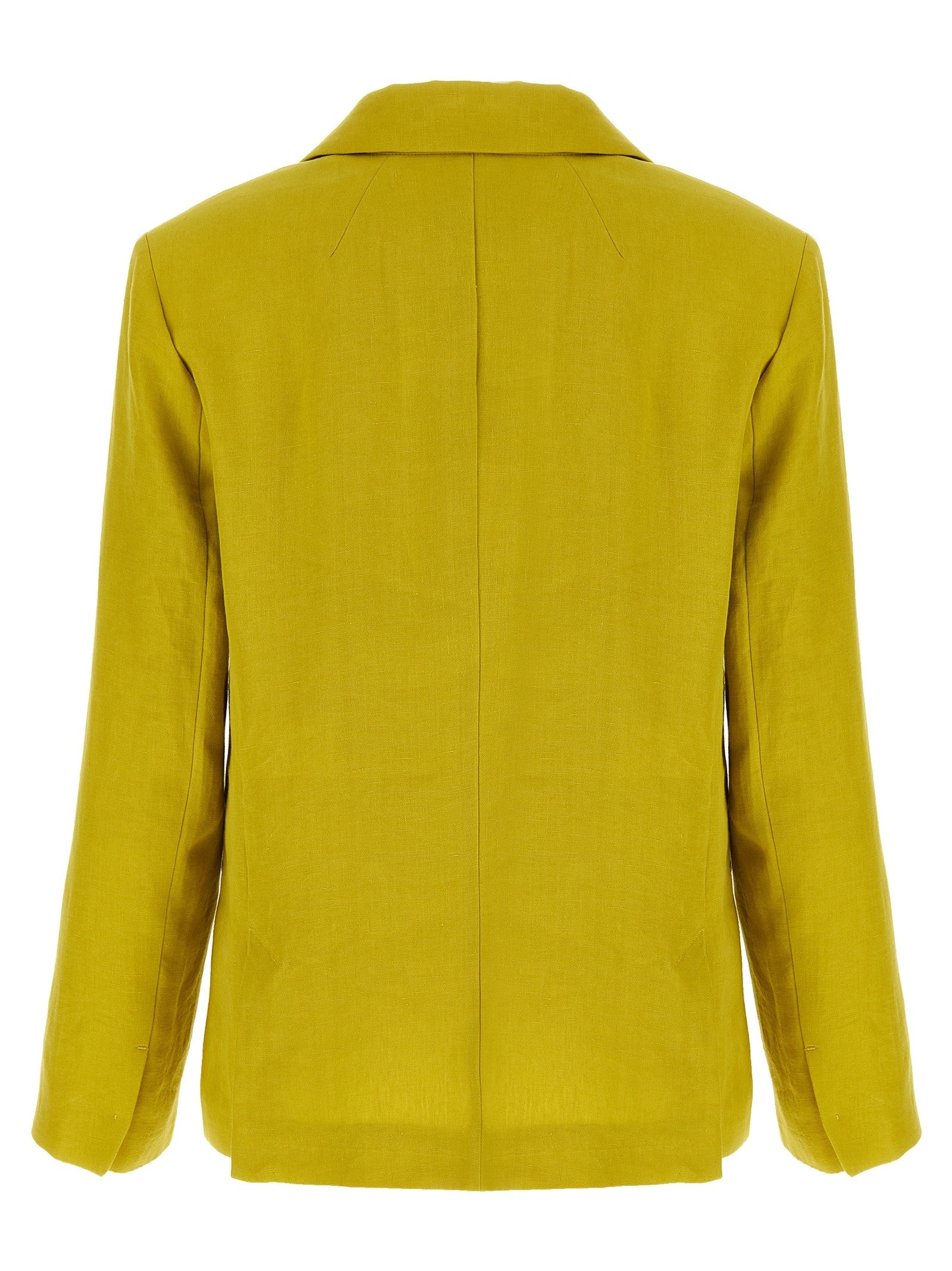 S MAX MARA Smmalberta Blazer Yellow