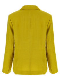 S MAX MARA Smmalberta Blazer Yellow